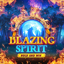 Kalamba Games | Blazing Spirit Hold and Win