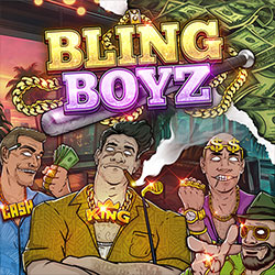 Kalamba Games | Bling Boyz