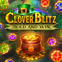 Kalamba Games | Clover Blitz Hold and Win