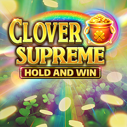 Kalamba Games | Clover Supreme Hold and Win