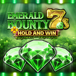 Kalamba Games | Emerald Bounty 7s Hold and Win