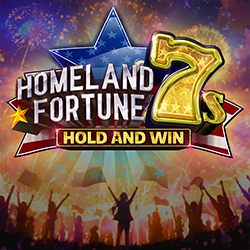 Kalamba Games | Homeland Fortune 7s Hold and Win