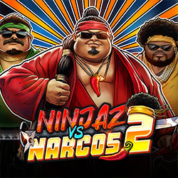 Kalamba Games | Ninjaz vs Narcos 2