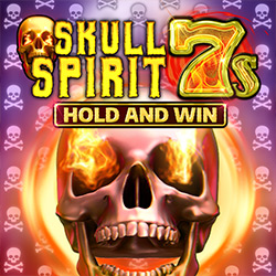 Kalamba Games | Skull Spirit 7s Hold and Win