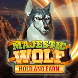 Mancala Gaming | Majestic Wolf