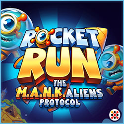 Mancala Games | Rocketrun: The M.A.N.K.aliens 