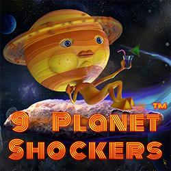 Boldplay | 9 Planet Shockers