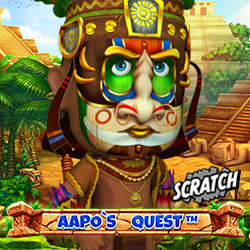 Boldplay | Aapo's Quest Scratch