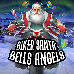 Boldplay | Biker Santa : Bells Angels