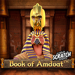 Boldplay | Book of Amduat Scratch