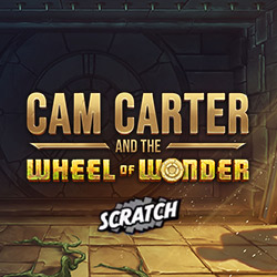 Boldplay | Cam Carter And The Wheel Of Wonder Scratch