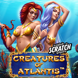 Boldplay | Creatures of Atlantis Scratch