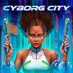 Boldplay | Cyborg City
