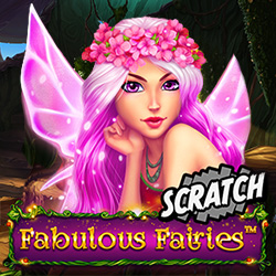 Boldplay | Fabulous Fairies Scratch