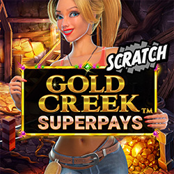 Boldplay | Gold Creek Superpays Scratch