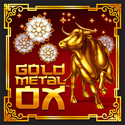 Boldplay | Gold Metal Ox