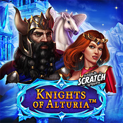 Boldplay | Knights of Alturia Scratch