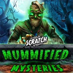 Boldplay | Mummified Mysteries Scratch