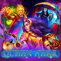 Boldplay | Queen Hera
