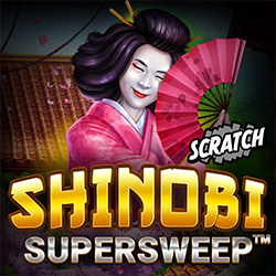 Boldplay | Shinobi Supersweep Scratch