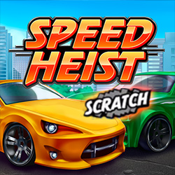 Boldplay | Speed Heist Scratch