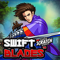 Boldplay | Swift Blades Scratch