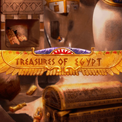 Mr.Slotty | Treasures of Egypt