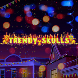 Mr.Slotty | Trendy Skulls