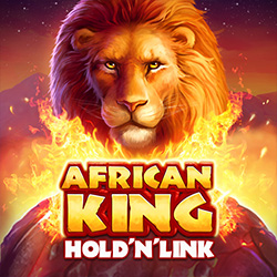 Netgame | African King: Hold 'n' Link