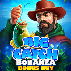 Netgame | Big Catch Bonanza Bonus Buy
