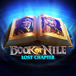 Netgame | Book of Nile: Lost Chapter