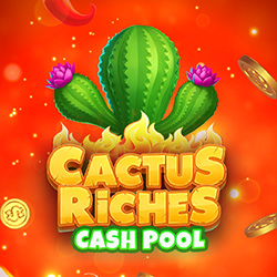 Netgame | Cactus Riches Cash Pool