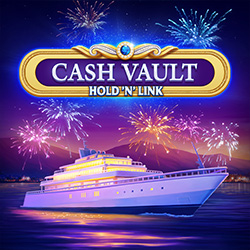 Netgame | Cash Vaults: Hold 'n' Link