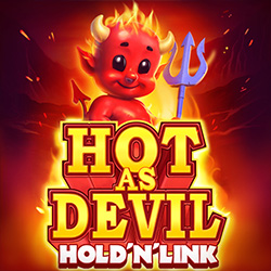 Netgame | Hot As Davil: Hold 'N' Link