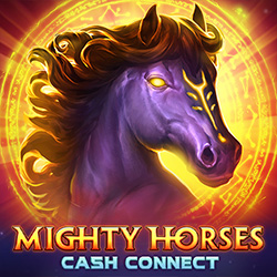 Netgame | Mighty Horses: Cash Connect