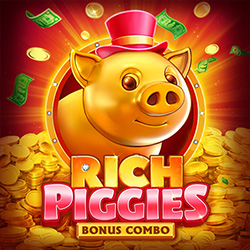 Netgame | Rich Piggies: Bonus Combo