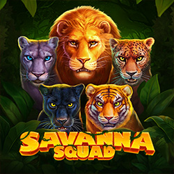 Netgame | Savanna Squad