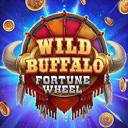 Netgame | Wild Buffalo Fortune Wheel