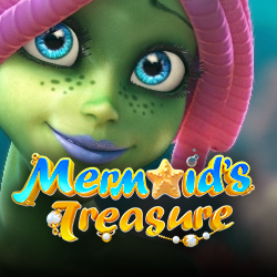 Nucleus Gaming | Mermaid's Treasure