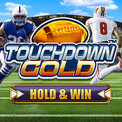 Nucleus Gaming | TOUCHDOWN GOLD
