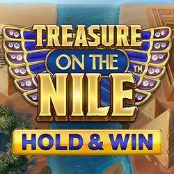 Nucleus Gaming | Treasure on the Nile