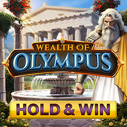 Nucleus Gaming | Wealth of olympus