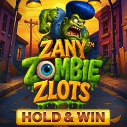 Nucleus Gaming | Zany Zombie Zlots