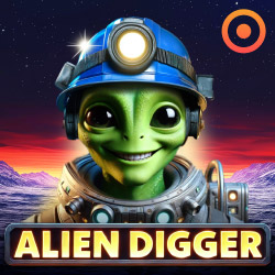 Onlyplay | Alien Digger