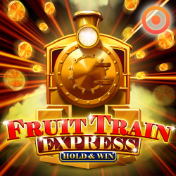 Onlyplay | Fruit Train Express: Hold & Win