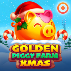 Onlyplay | Golden Piggy Farm  X-Mas