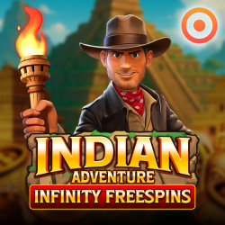 Onlyplay | Indian Adventure: Infinity freespins