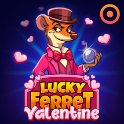 Onlyplay | Lucky Ferret Valentine