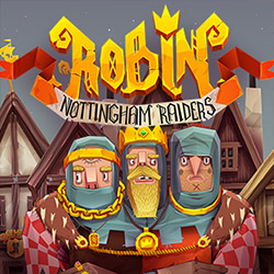 Peter and Sons | Robin - Nottingham Raiders
