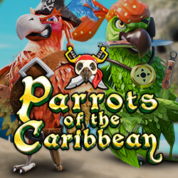 Revolver | Parrots of Caribbean